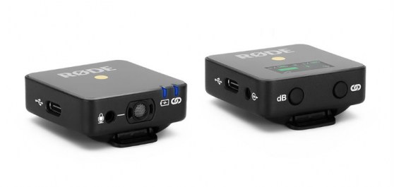 Rode Wireless Go-3